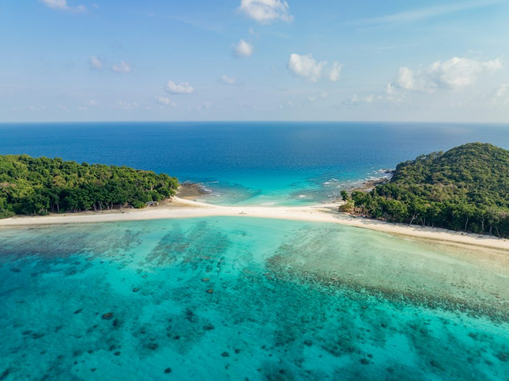 Kalimarau Airport to Derawan: Transfer Steps