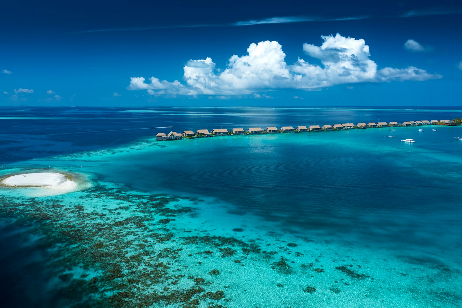 Island Hopping